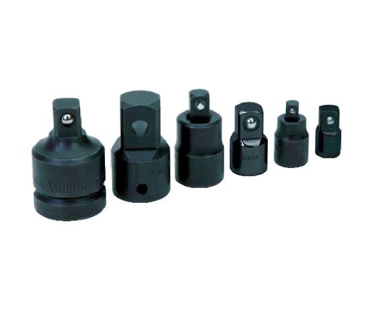 3/8ドライブ　アダプターセット　6個
