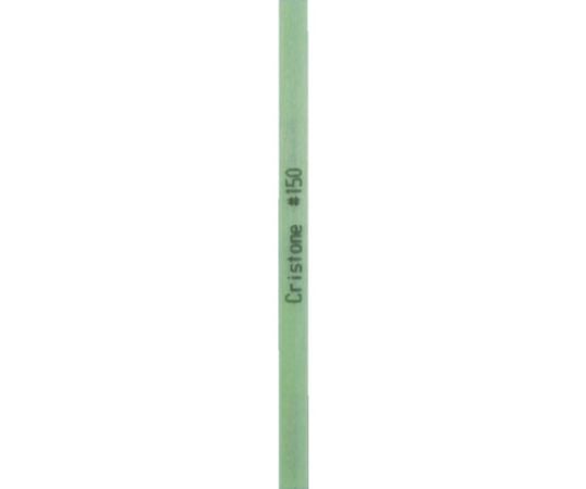 クリストンマトリックス　セラミック砥石　1X6X100　#150　萌黄
