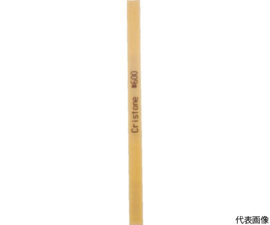 クリストンマトリックス　セラミック砥石　1X10X100　#600　赤