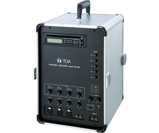 ポータブルアンプ30W