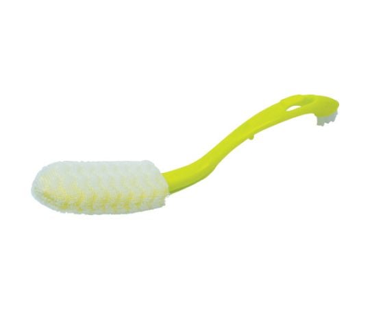 61 12 靴ヒモ洗い付シューズブラシ Lk081 Axel アズワン