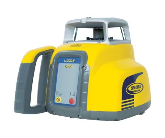 スペクトラ　プレシジョン　レーザーレベル