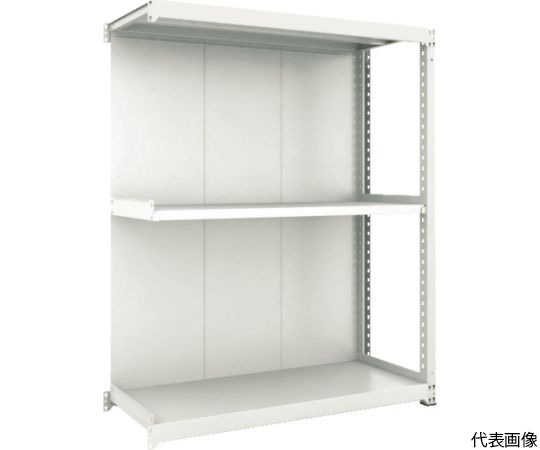 M3型棚　背板付　W1200XD921　3段　連結