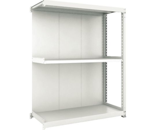 M3型棚　背板付　W1500XD595　3段　連結