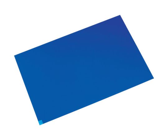 マイクロクリーンエコマット ブルー 600×900mm （10枚入） M6090B