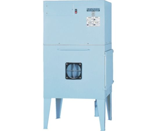 61-8817-27 中風量フィルター式ミストコレクター 2.2KW 60HZ MC-45