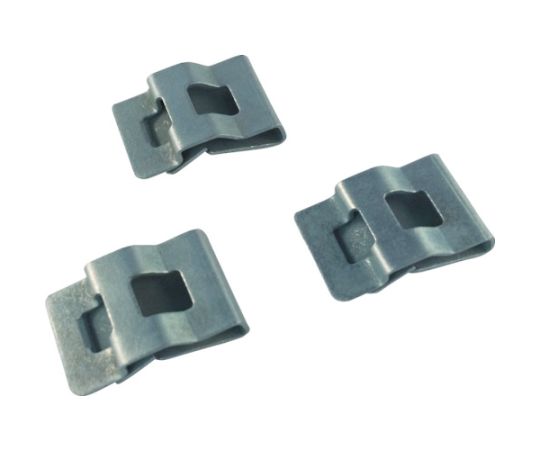 太陽光発電向け固定具メタルクリップ （100個入）