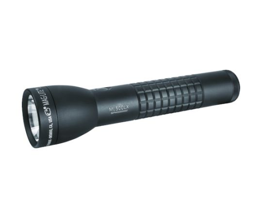 懐中電灯 LEDフラッシュライト ML300LX （単1電池2本用） 黒 ML300LXS2CC6