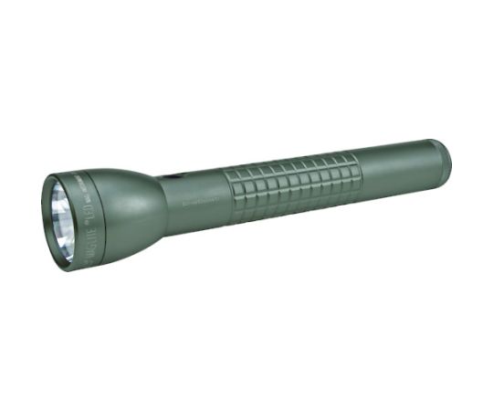 懐中電灯 LEDフラッシュライト ML300LX （単1電池3本用）グリーン ML300LXS3RI6