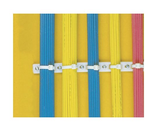 固定具　マルチタイプレート（100個入）横171.5固定M3ねじ　MTP5S-E6-C