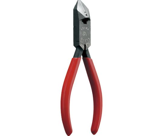 斜めニッパー　125