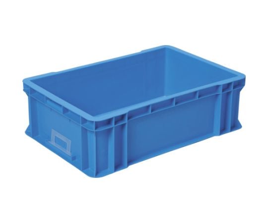 NCS型コンテナNCS-46　外寸：W654XD435XH207　青