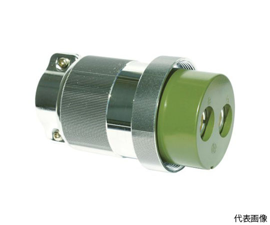 メタルコネクタ　NCS‐60シリーズ　4極　P