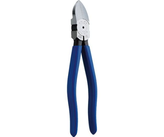 電工用薄刃ニッパー（刃部形状スタンダード）　200
