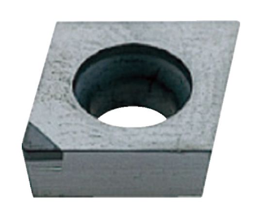 旋削高硬度鋼連続切削用 1コーナインサート コーティングCBN BC8110