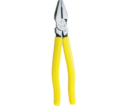 ハイレベレージペンチ（成型ハンドル） 220