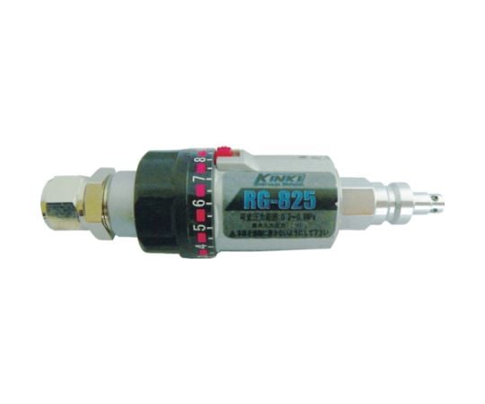 ハンドワープド手元減圧弁（高圧仕様）