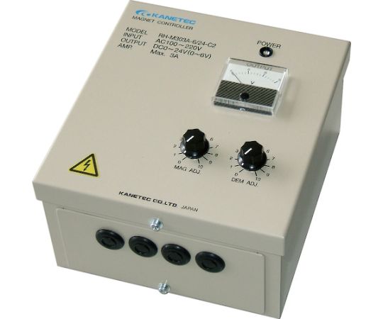 電磁ホルダ高速制御器 ケース収納型