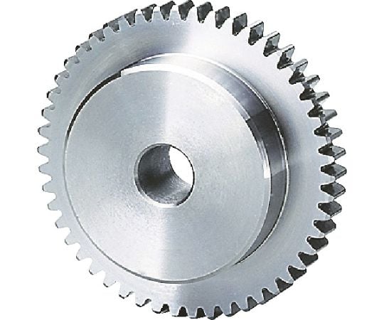 S45C平歯車 S1S 60B*1010 モジュール1.0 圧力角20度（並歯） 歯数60 形状B1