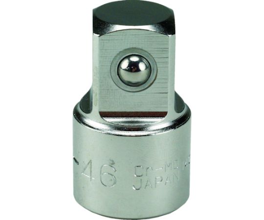 アダプター　凹12.7mm　凸19.0mm