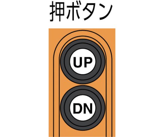 取扱を終了した商品です］SA型単相100Vギヤードトロリ結合式電気