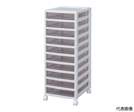 スーパークリアチェスト Sceシリーズ アイリスオーヤマ Axel アズワン