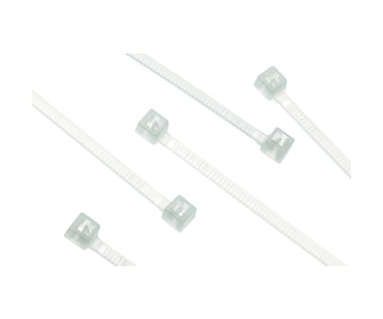 「セルフィット」 ケーブルタイ 7.5mm×360mm 耐熱 1袋（100本入）