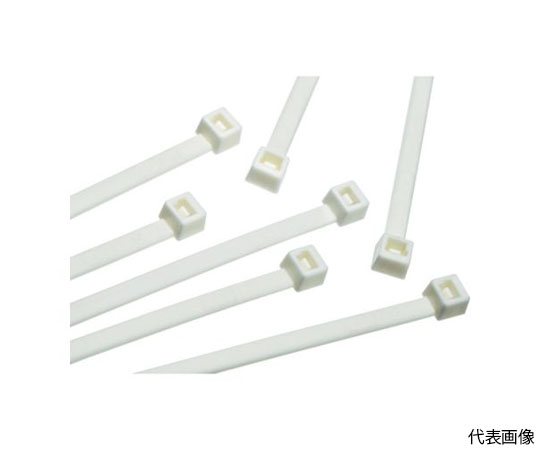 セルフィット 難燃性ケーブルタイ 3.5mm×200mm 最 1袋（100本入）