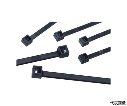 セルフィット 耐候性ケーブルタイ 3.5mm×250mm 1 1袋（100本入）