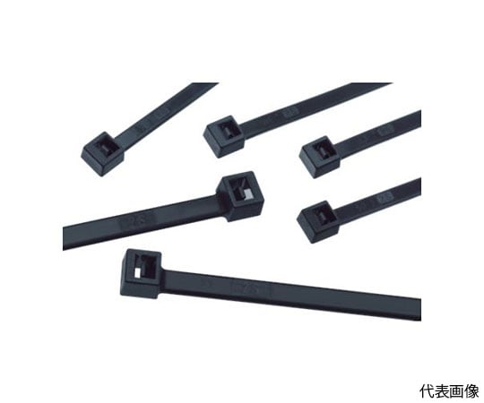 セルフィット 耐候性ケーブルタイ 7.5mm×540mm 1 1袋（100本入）