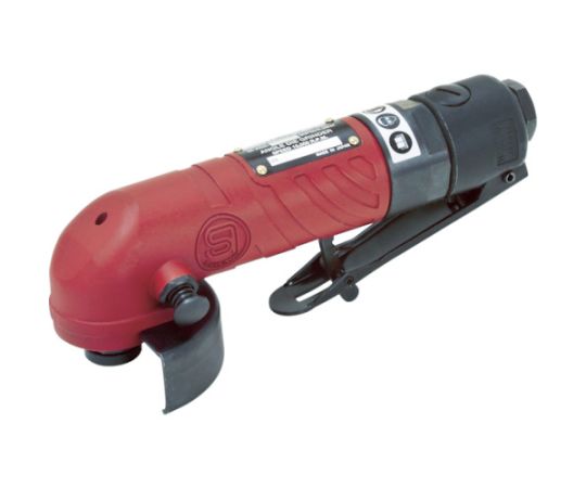 エアアングルグラインダー　適用砥石寸法外径×厚さ×内径（mm）50×4×9.5