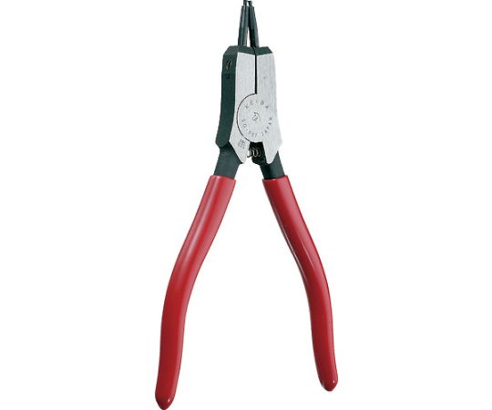 スナップリングプライヤー（軸用）　175