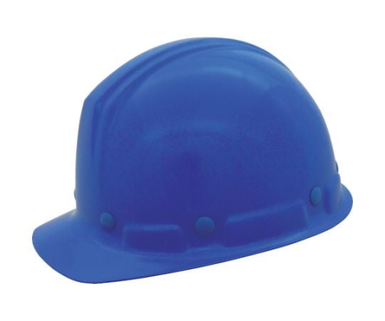 女性用超軽量ヘルメット　ブルー