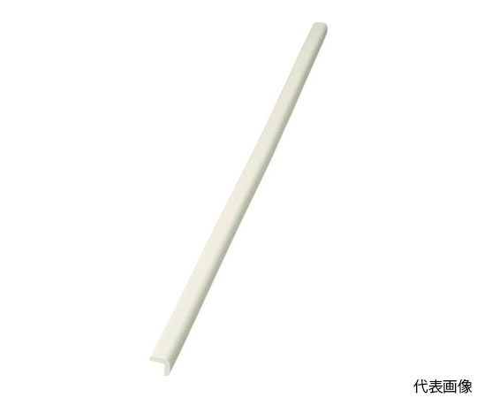 安心クッション　L字型　油面接着　大　1本入　アイボリー