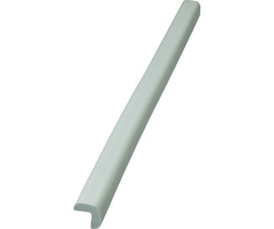 安心クッション　L字型　油面接着　小　1本入　ライトグレー