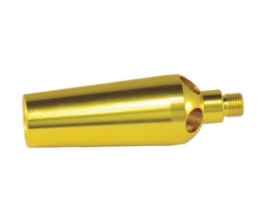 エアダスター用　増量ノズル　黄色