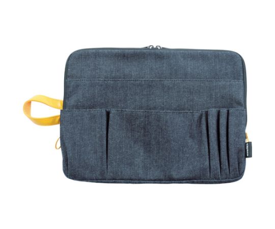 デニムPCケース　スタンダード　ブラック