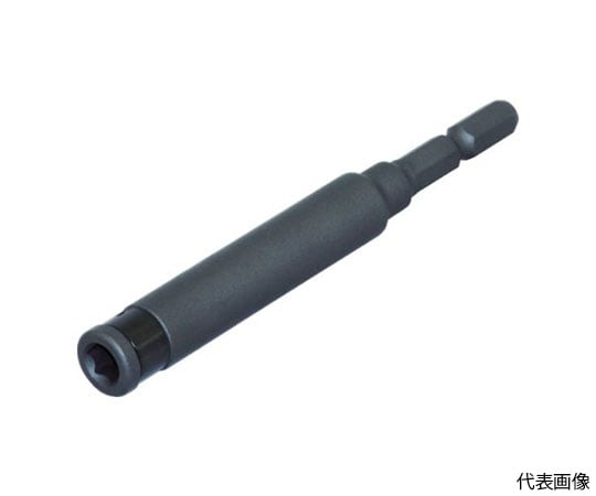 電動ドリル用エクステンションバー 150MM TEX-150