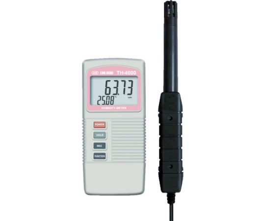 デジタル温湿度計 TH-4000