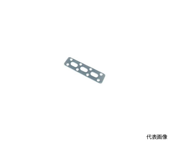 ジョイント金具25型フラット　SUS　25X144