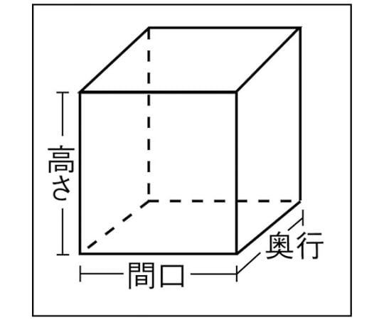 TRUSCO(トラスコ中山):ＴＲＵＳＣＯ パレットカバー１３００×１３００