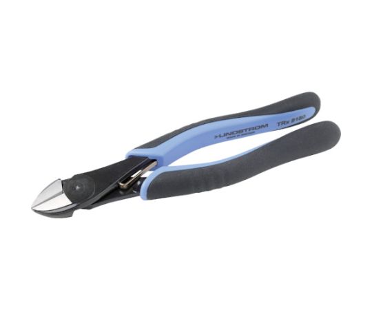 ニッパ（電気・電子用） マイクロ刃 切断能力：銅線Φ4.5mm、ピアノ線Φ2.5mm