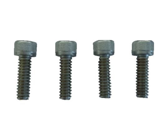 ステンレスバイスTSUB-100用 口金固定用ねじ（1セット4個入）