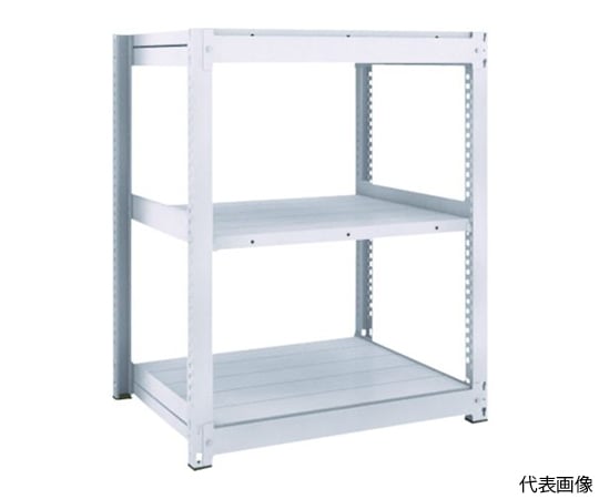 TUG型中量棚450kg　単体　1555X926XH1200　3段