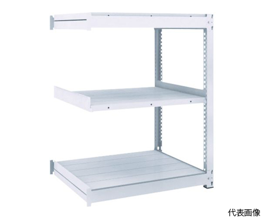 TUG型中量棚450kg　連結　1800X476XH1200　3段