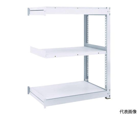 TUG型中量棚600kg　連結型　900X476XH1200　3段