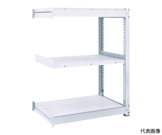 TUG型中量棚600kg連結型　1800X626XH1200　3段