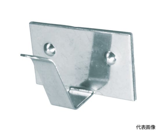 配線止め具　シルバー　10個入