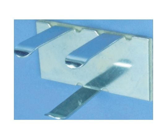 配線止め具　シルバー　10個入