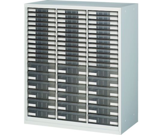 ユニット型壁面書庫　カタログケース　引出B4　浅X36深X18　W色　URW-1138B